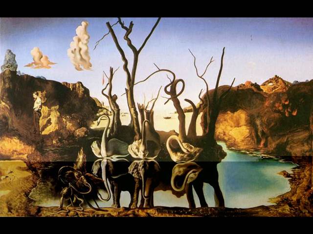 Dali - Salvador Dali art collectible - Main Image 1