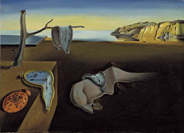 Dali - Salvador Dali art collectible - Main Image 1