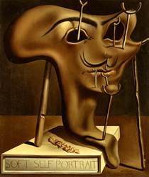 Dali - Salvador Dali art collectible - Main Image 2