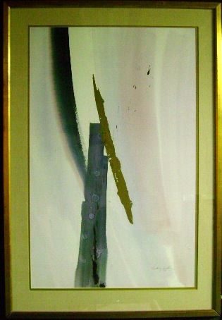 Hiawatha Battles The West Wind