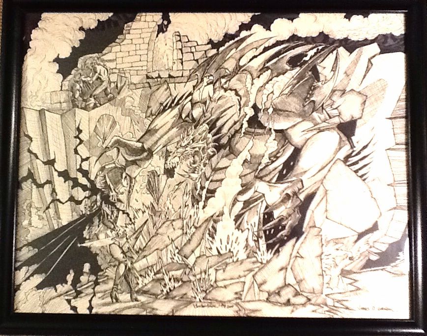 "The Childhood Haven"