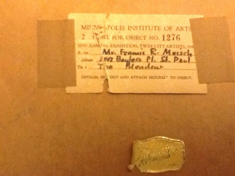 J - Meisch, Francis art collectible - Main Image 2