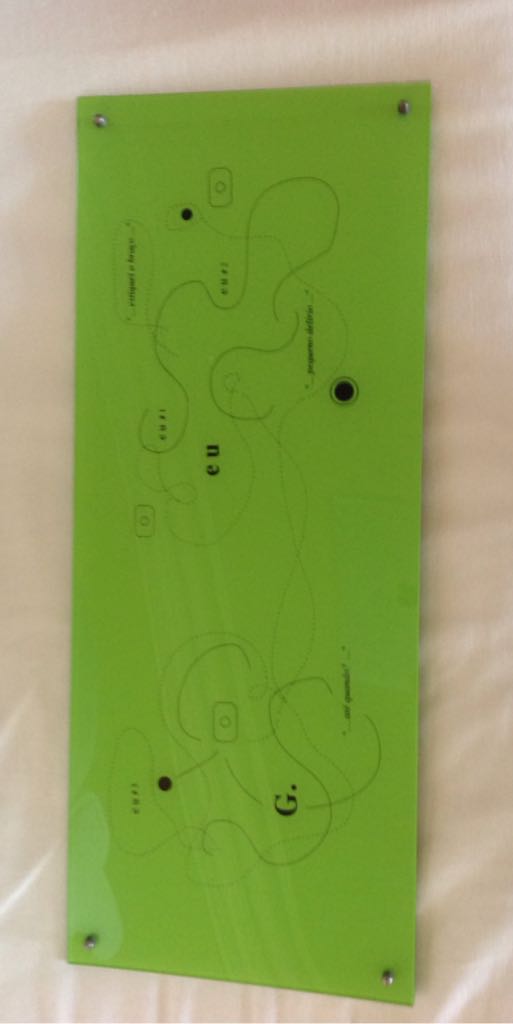 "Child of Peace" plate