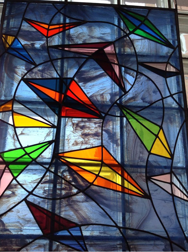 Kites in Wyoming Winds - Richard Lee art collectible - Main Image 2