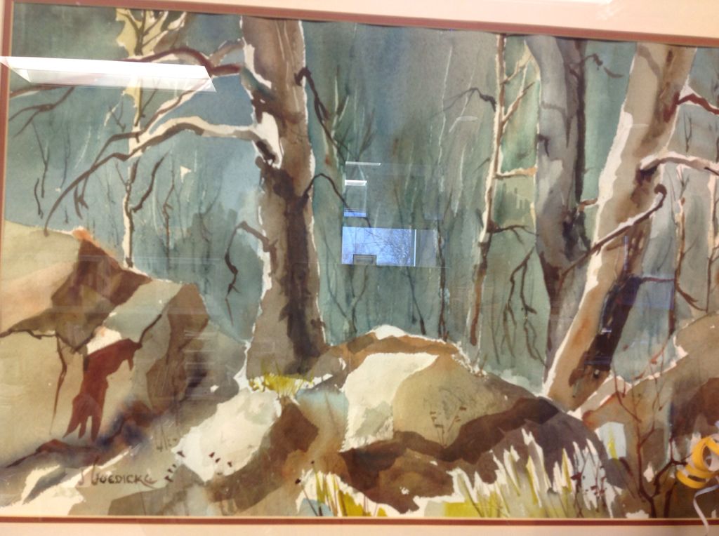 Unknown - J. Goedicke art collectible - Main Image 2