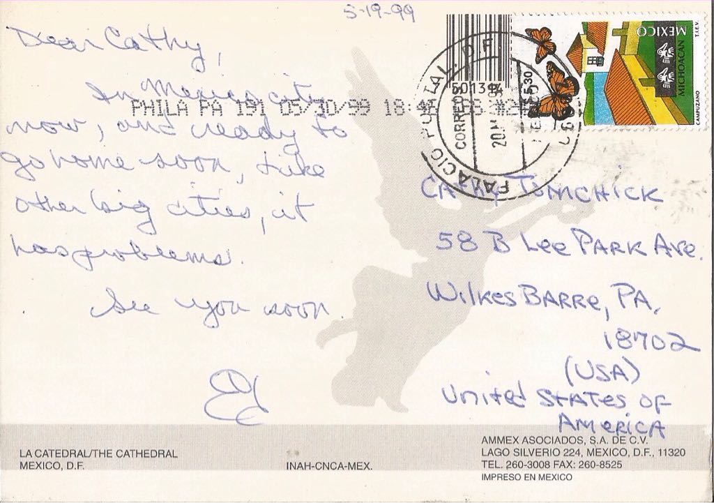 Mexico - General art collectible - Main Image 2