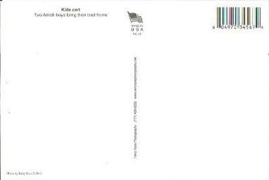 Pennsylvania - Amish art collectible - Main Image 2