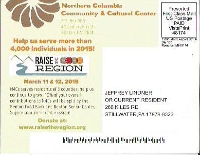 Advertising - Northern Columbia art collectible - Main Image 2