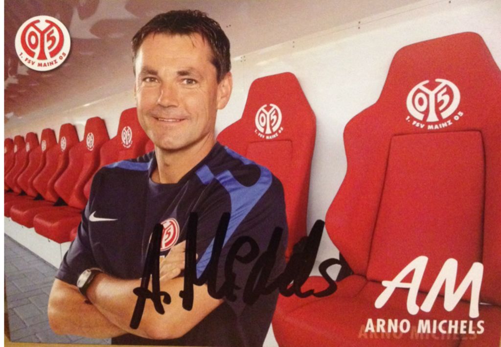 Man and Energy Replica