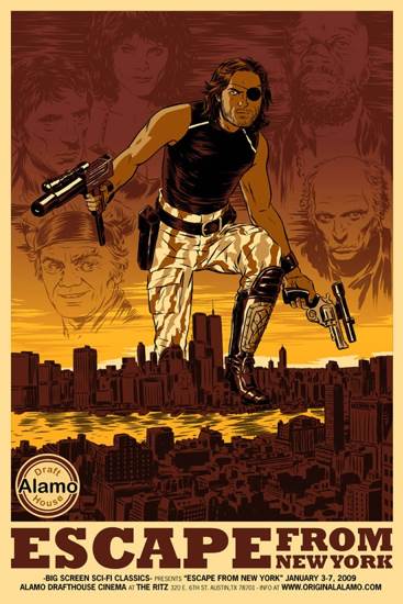 Escape From The Planet Of The Apes