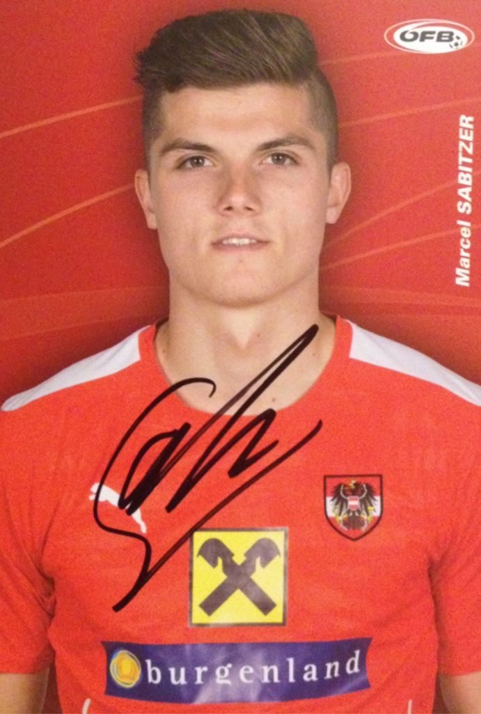 Sabitzer,Marcel - Sabitzer,Marcel art collectible - Main Image 1
