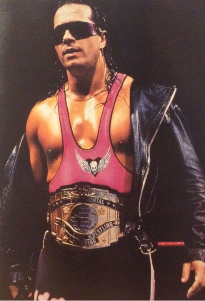 Hart,Bret - Hart,Bret art collectible - Main Image 2