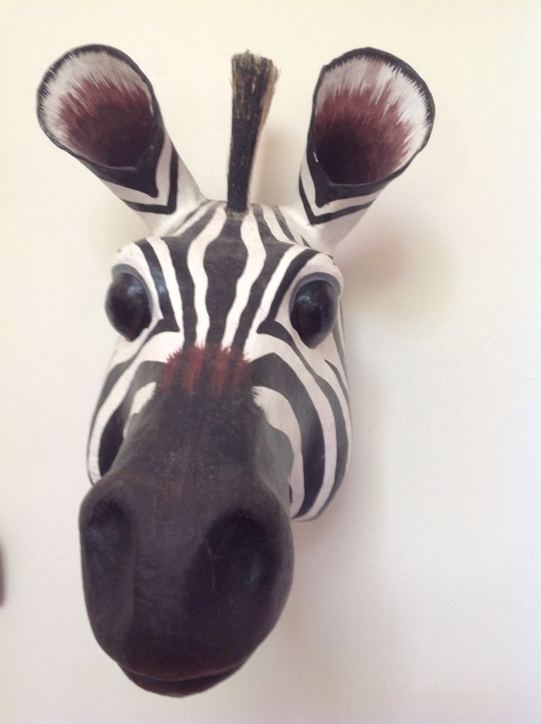 Wolves on mountain small figurine