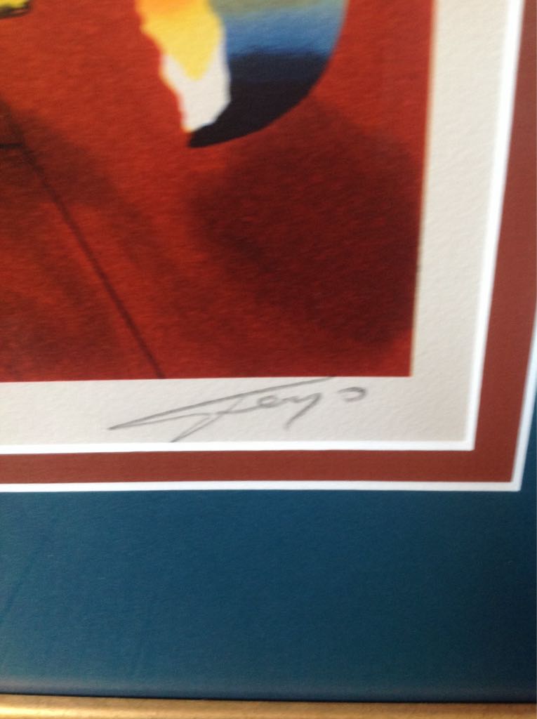 Cubist Room - Have To art collectible - Main Image 2