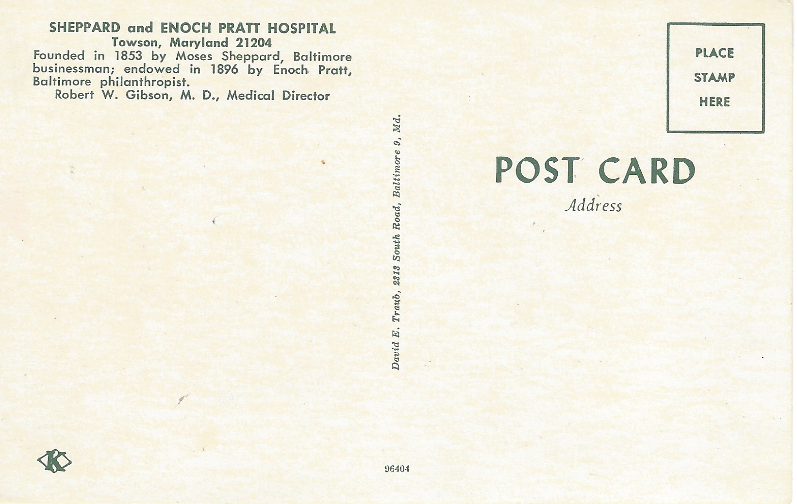 Maryland - Towson - Unknown art collectible - Main Image 2