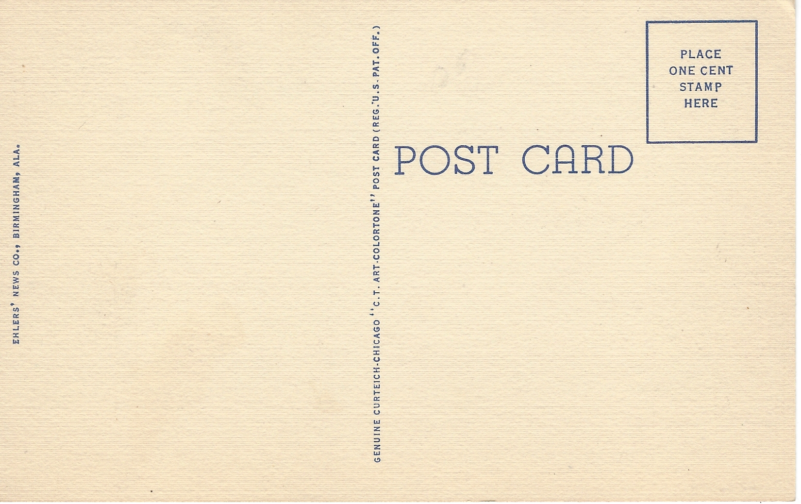 Alabama - Tuscaloosa - Unknown art collectible - Main Image 2