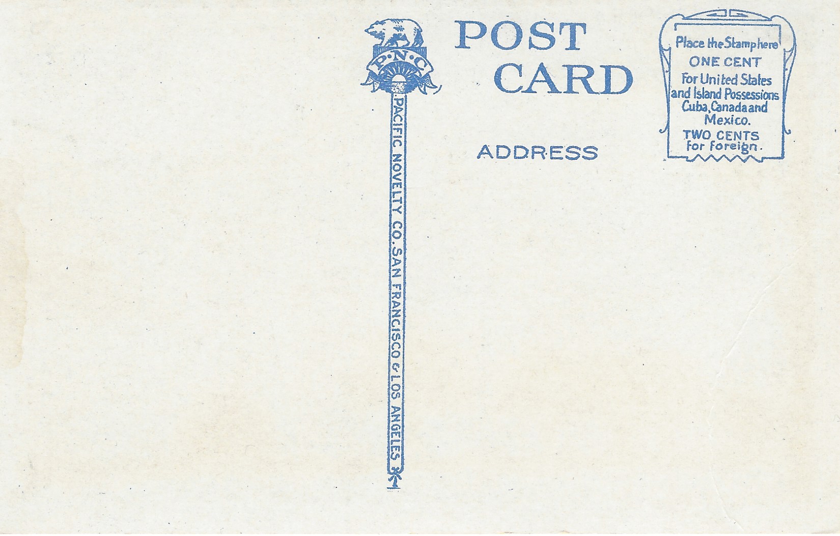 California - Stockton - Unknown art collectible - Main Image 2