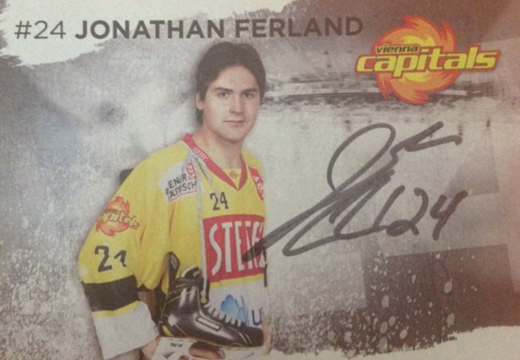 Ferland,Jonathan - Ferland,Jonathan art collectible - Main Image 1