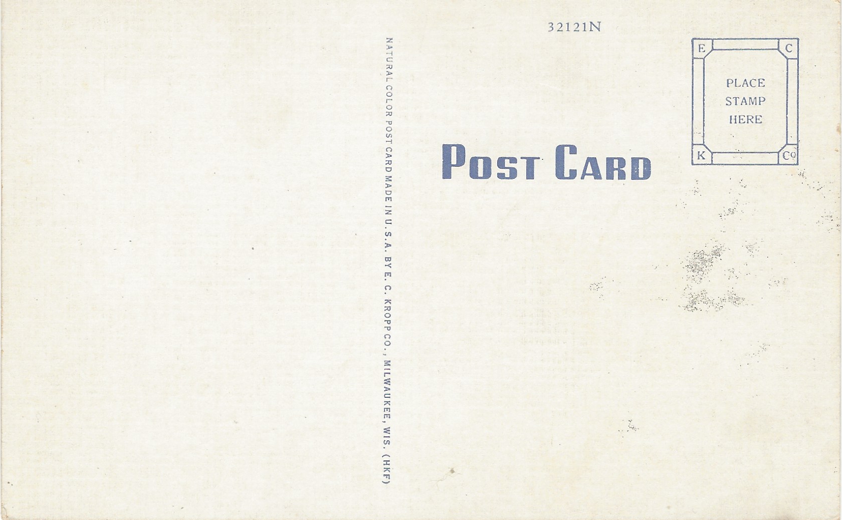 Illinois - Manteno - Unknown art collectible - Main Image 2