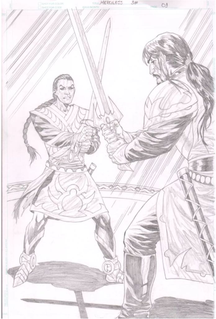 Half Dome & Oak Trees, Autumn