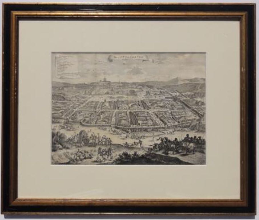 Loanda (Brazzaville) Congo - G. Childs art collectible - Main Image 1