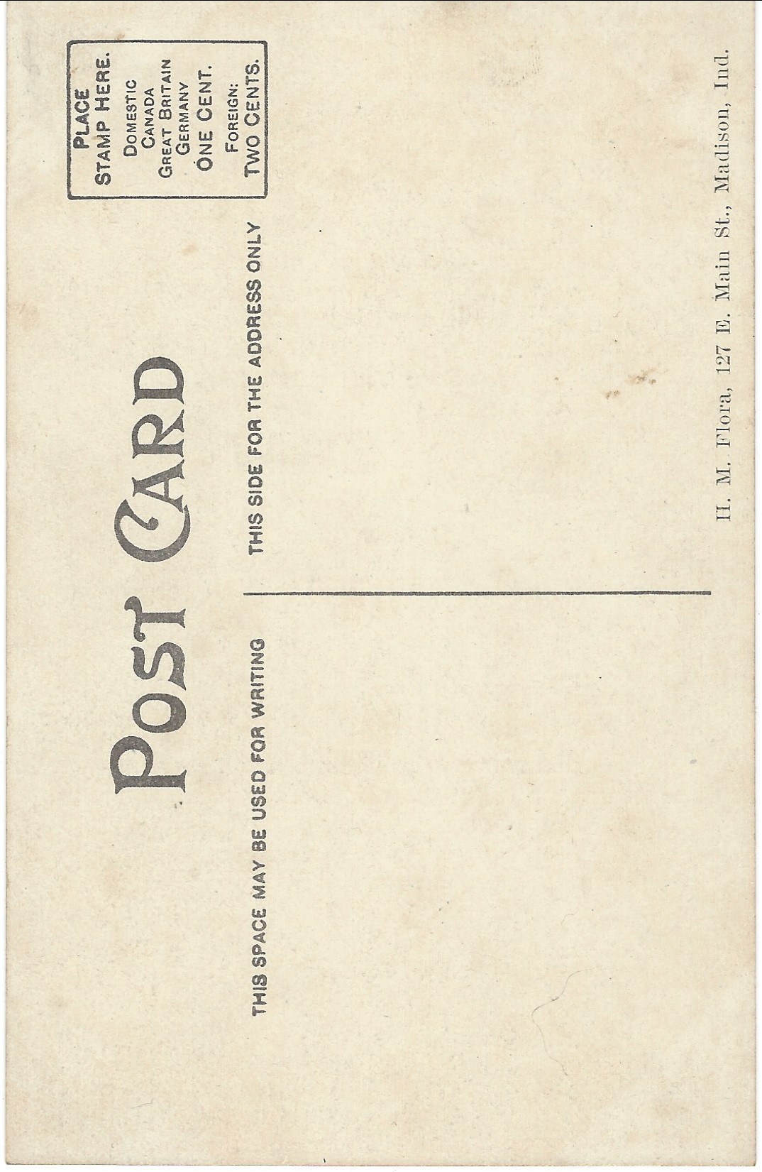 Indiana - Madison - Unknown art collectible - Main Image 2