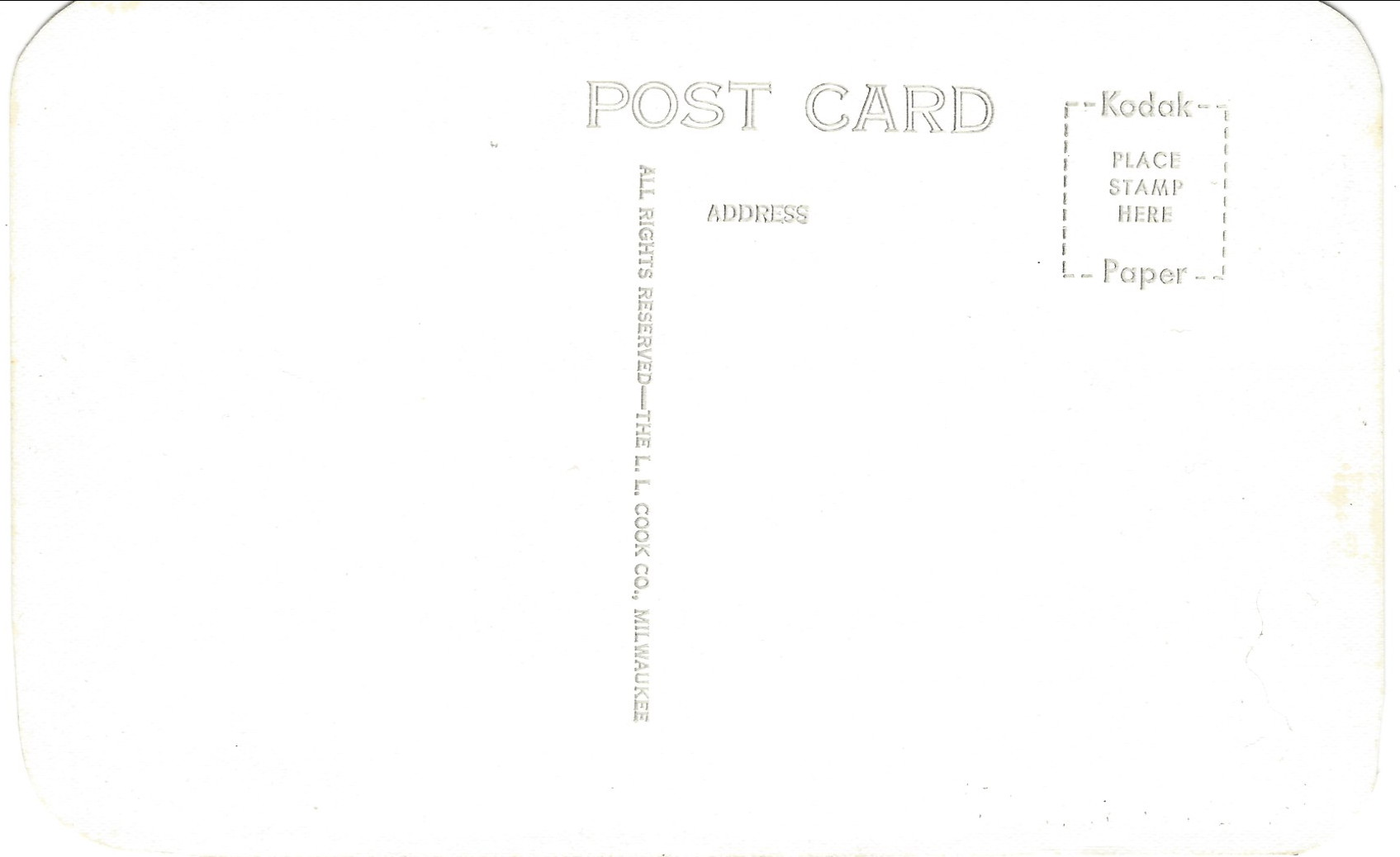 Iowa - Cherokee - Unknown art collectible - Main Image 2