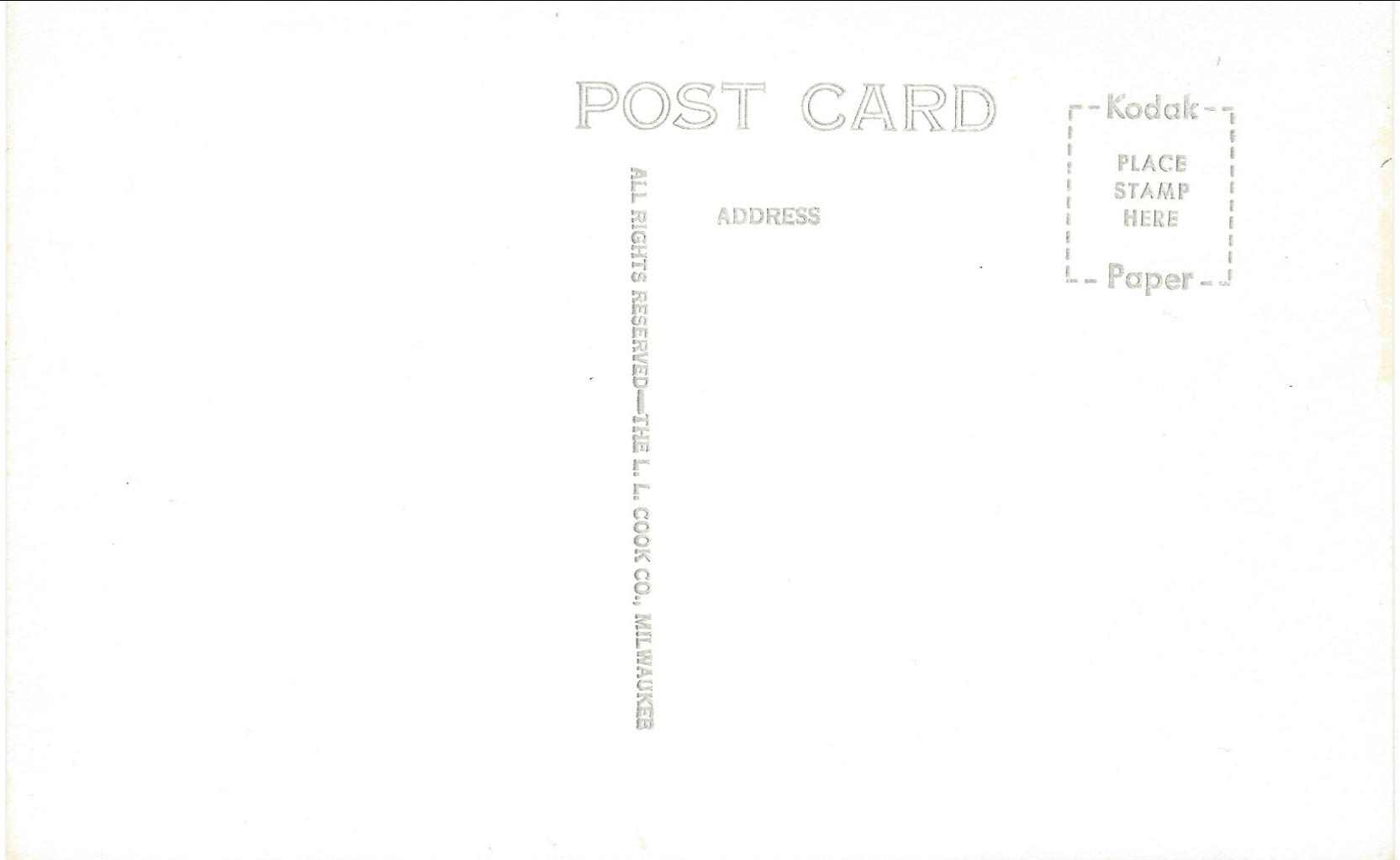 Iowa - Independence - Unknown art collectible - Main Image 2