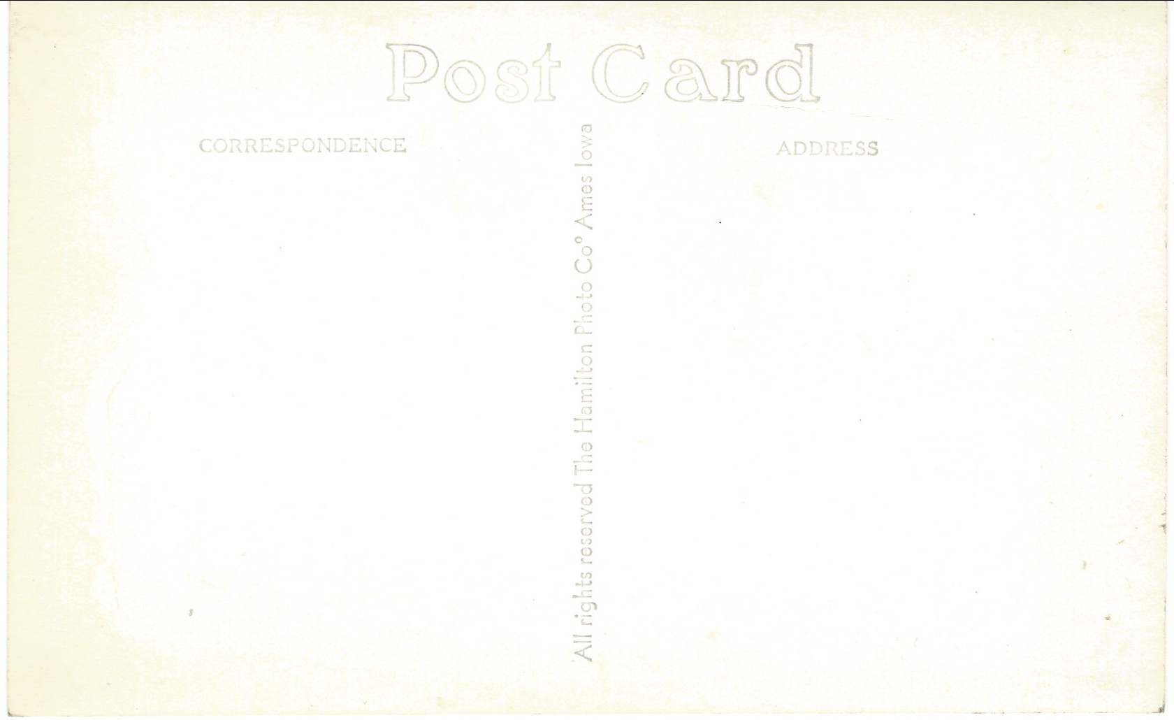 Iowa - Mount Pleasant - Unknown art collectible - Main Image 2