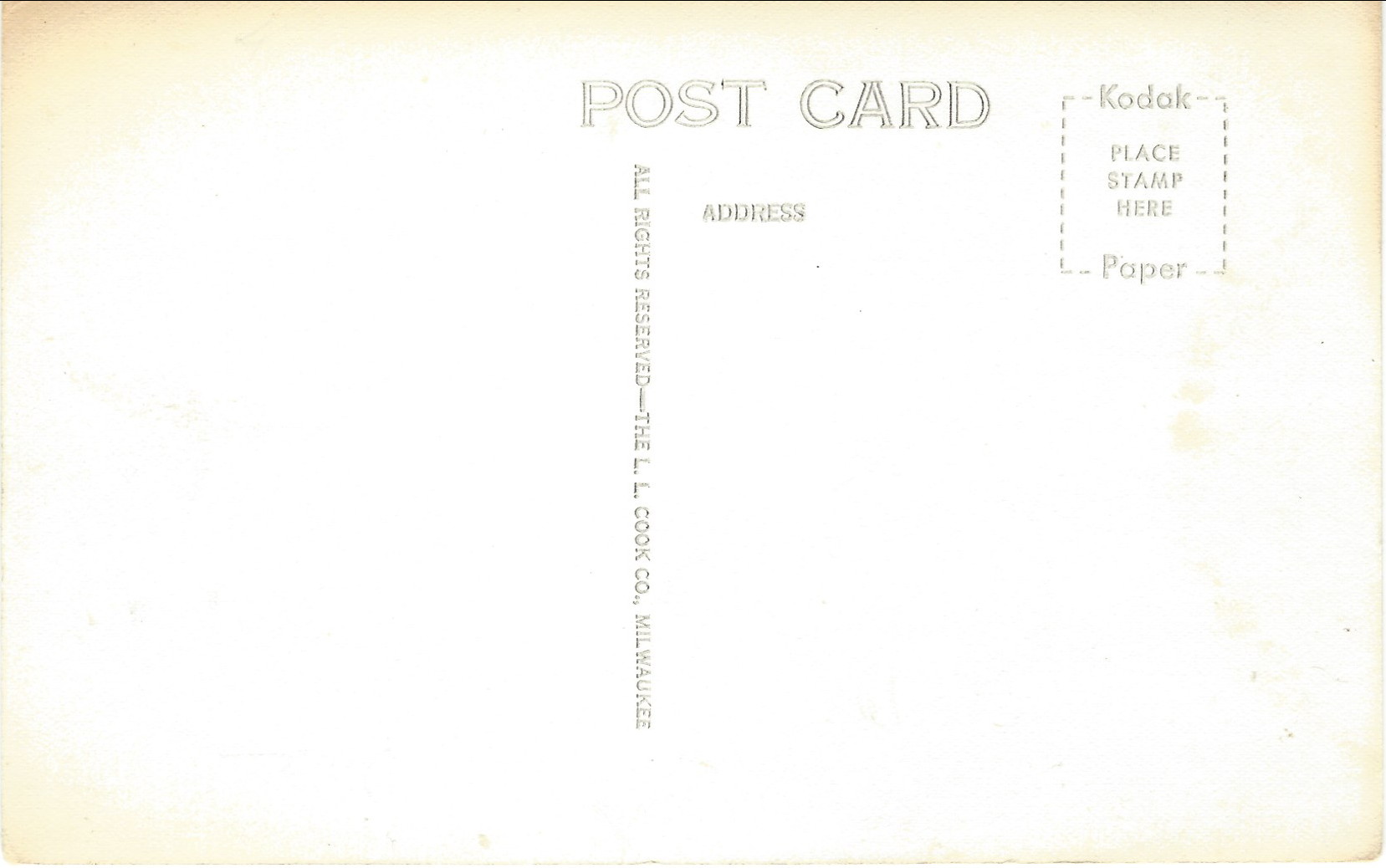 Iowa - Mount Pleasant - Unkown art collectible - Main Image 2