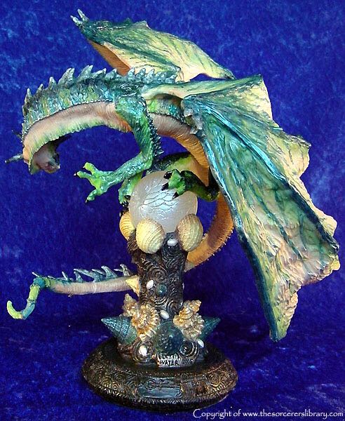 EN3007 - Enchantica art collectible - Main Image 2