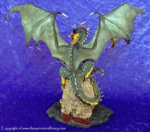 EN2314 - Asgenars Hoard - Enchantica art collectible - Main Image 2