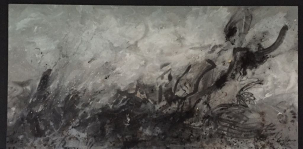 Guillermo  - Guillermo Palacios art collectible - Main Image 2