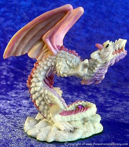 EN2156 - Stormbringer - Enchantica art collectible - Main Image 2