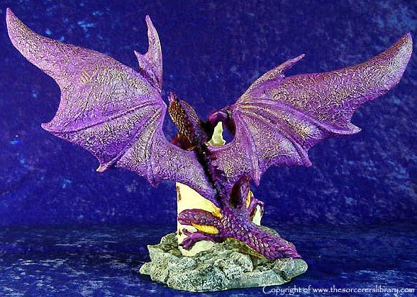 EN2149 - Alkaan - Enchantica art collectible - Main Image 2