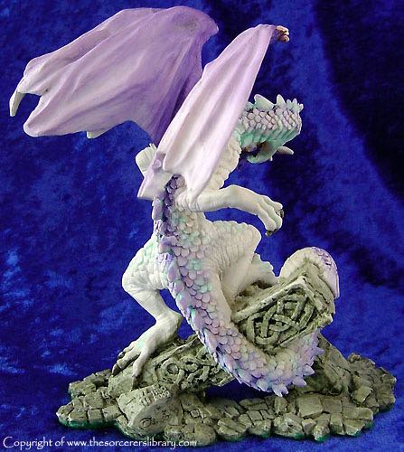 EN2304 - Mebtalos - Enchantica art collectible - Main Image 2