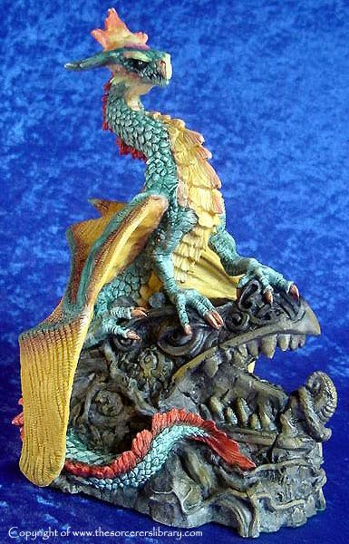 EN2246 - Jabel - Enchantica art collectible - Main Image 1