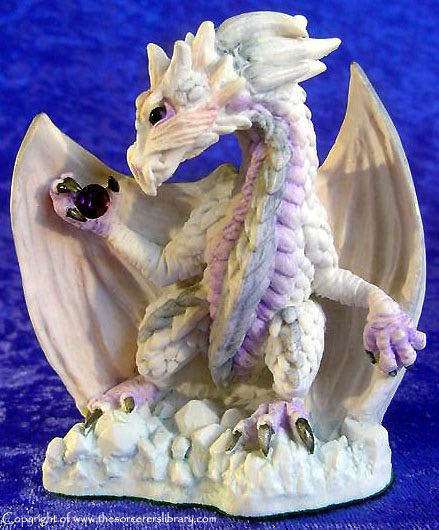 EN2224 Night Flame - Enchantica art collectible - Main Image 1