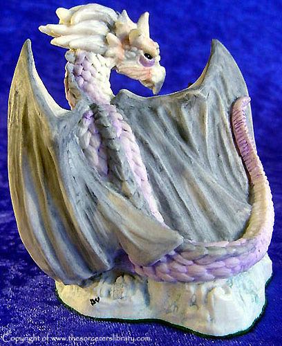 EN2224 Night Flame - Enchantica art collectible - Main Image 2
