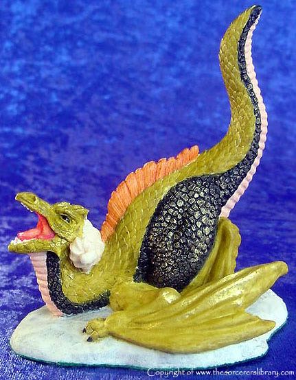 EN2243 - Zaugros - Enchantica art collectible - Main Image 2