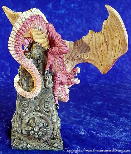 EN2263 - Kuragg - Enchantica art collectible - Main Image 2