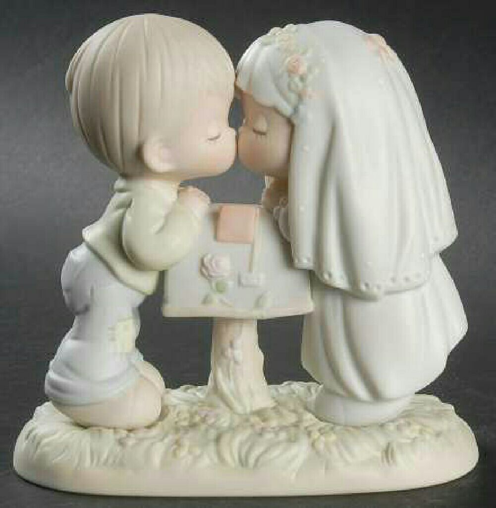 Sealed with a Kiss - Samuel Butcher art collectible - Main Image 1