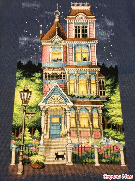 Dimensions - Victorian Charm - 13666 - Travis Brown art collectible - Main Image 2