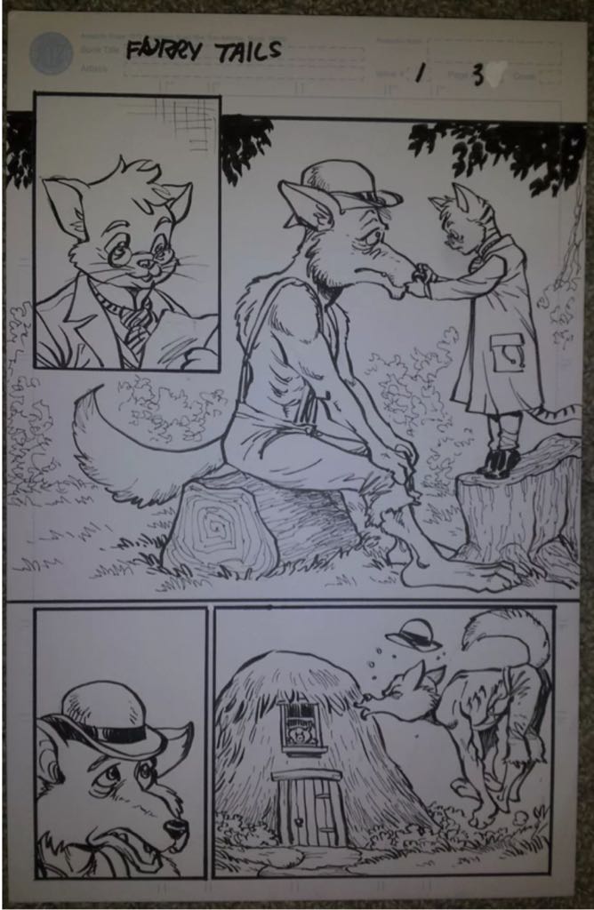 Diamond Lever Back Drop Earrings