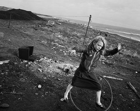 Great Hornbill Lady (2012)