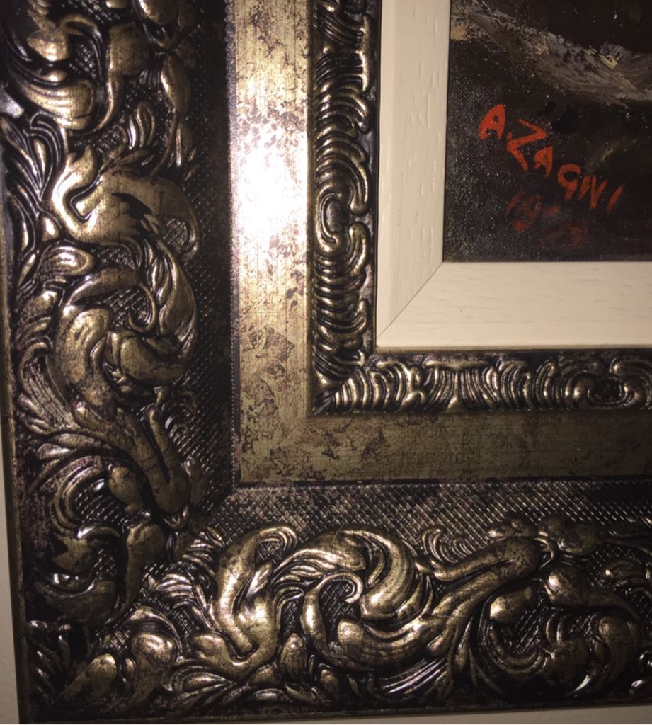 Adelio Zagni Zeelie - Adelio Zagni art collectible - Main Image 2