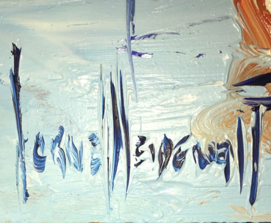 Corne Weideman - Corne Weideman art collectible - Main Image 2