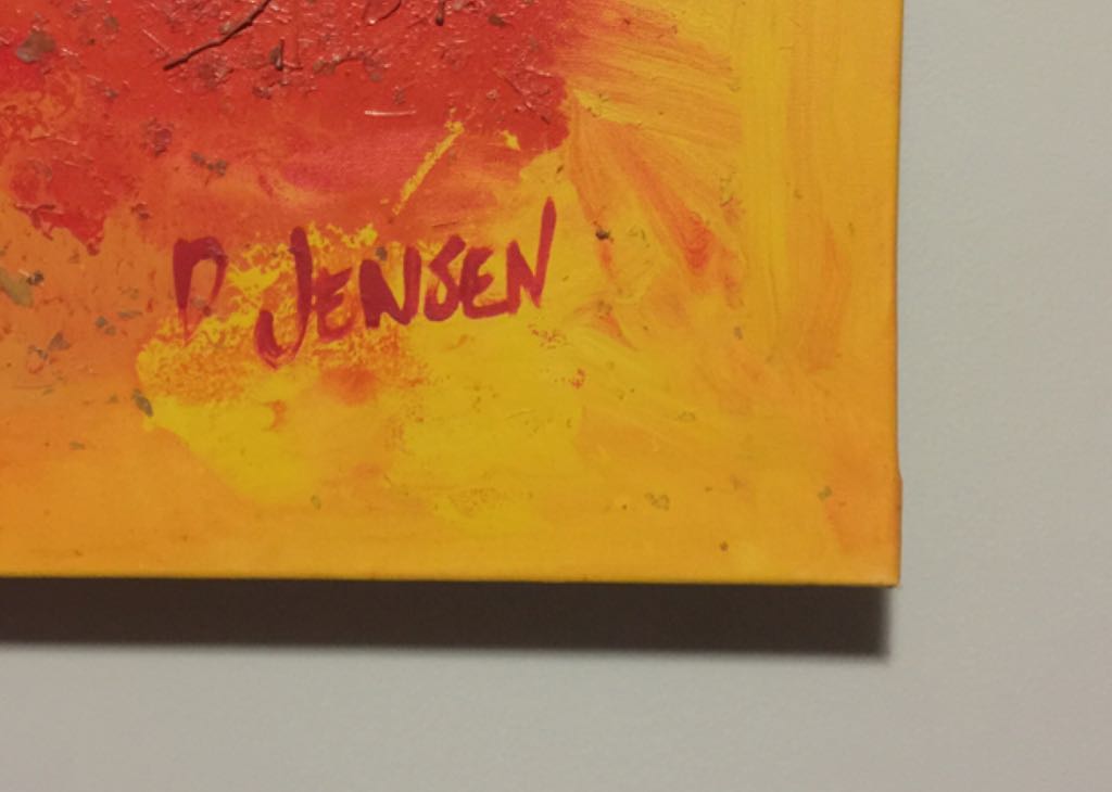 Dean Jensen - Dean Jensen art collectible - Main Image 2