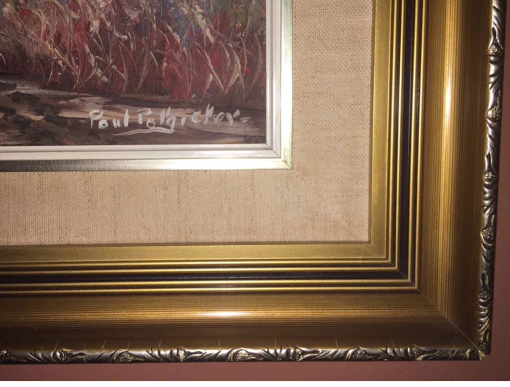 Paul Potgieter - Paul Potgieter art collectible - Main Image 2