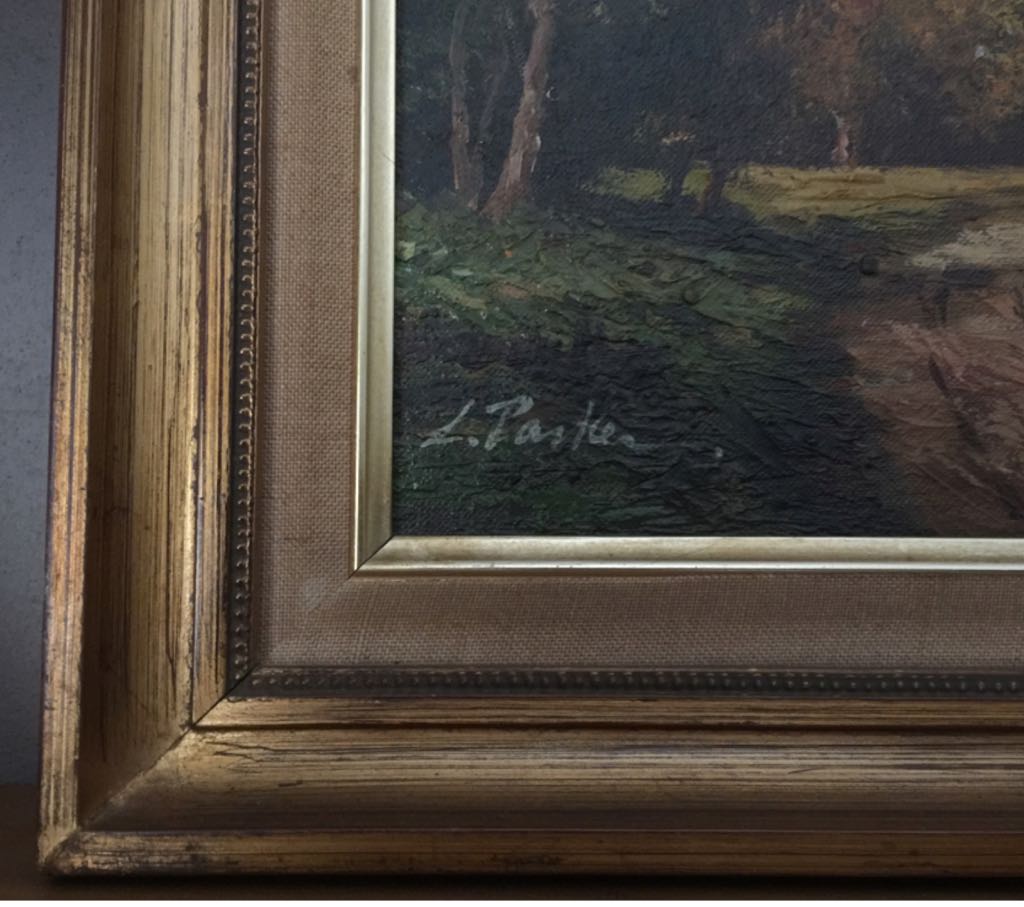 L Parker - L Parker art collectible - Main Image 2